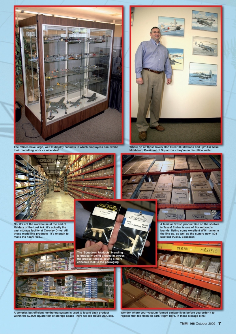 Tamiya Model Magazine 168 (2009.10)